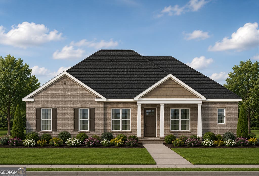 Photo of 0 Hemlock Way #LOT 9, Brooklet, GA 30415 (MLS # 10807318)