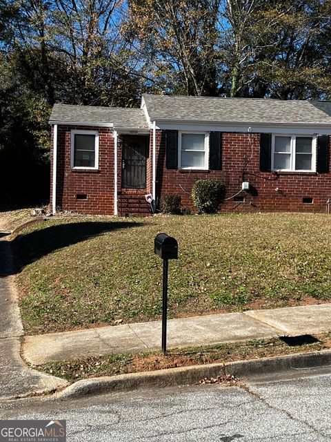 1777 Cahoon Street SW, Atlanta, GA 30310 - MLS#: 10421027