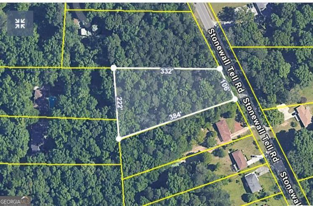 Photo of 0 Stonewall Tell Road, South Fulton, GA 30349 (MLS # 10707755)