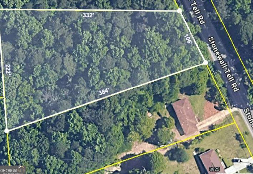 Photo of 0 Stonewall Tell Road, South Fulton, GA 30349 (MLS # 10707755)