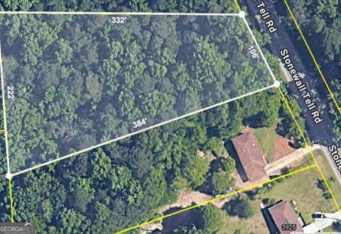 Photo of 0 Stonewall Tell Road, South Fulton, GA 30349 (MLS # 10707755)