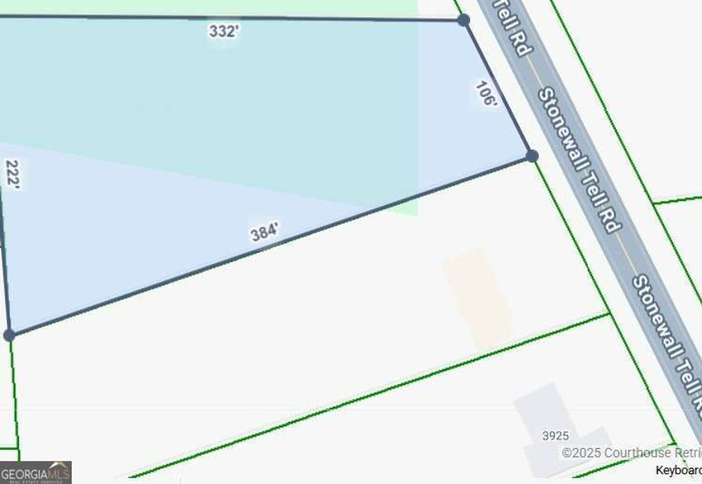 Photo of 0 Stonewall Tell Road, South Fulton, GA 30349 (MLS # 10707755)