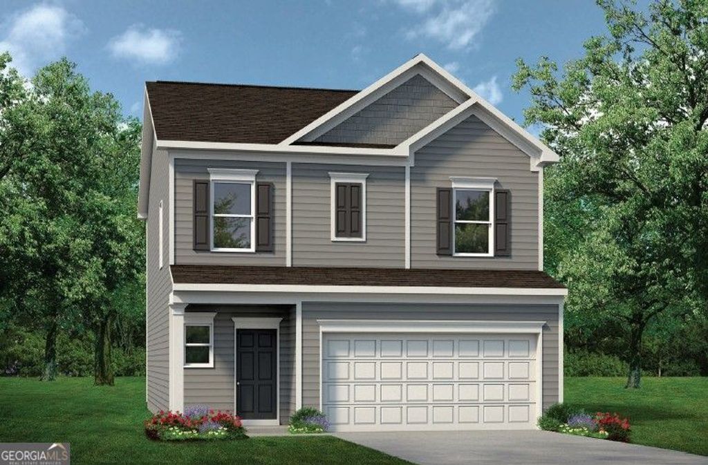 Photo of 61 Cove Lane, Ringgold, GA 30736 (MLS # 10767619)