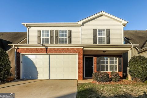 Photo of 6035 Flagstaf Walk, McDonough, GA 30252 (MLS # 10676481)