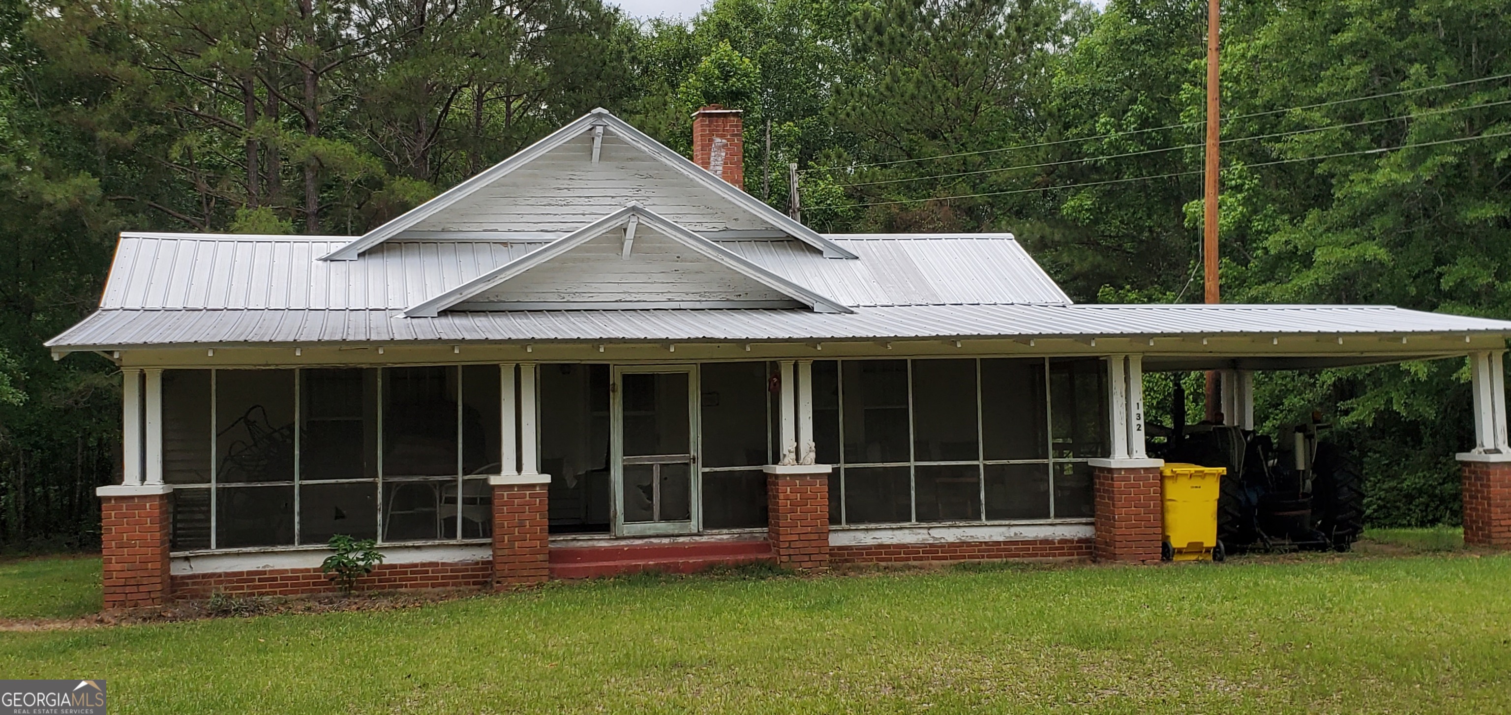 132 N Ocmulgee BLVD