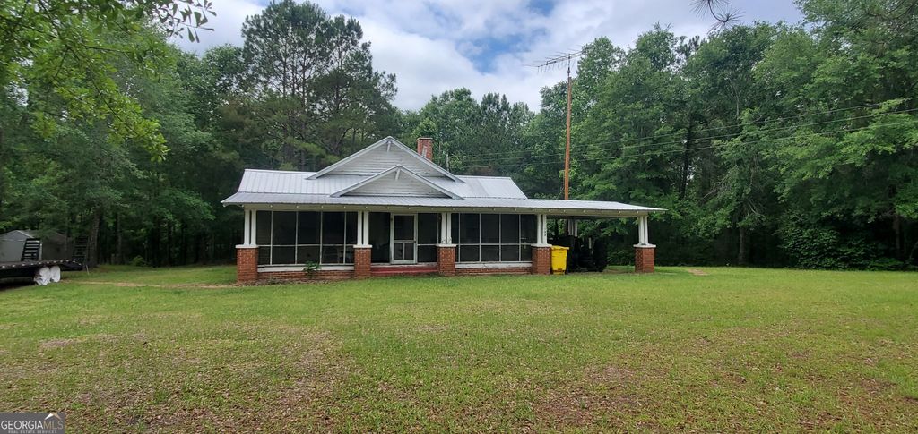 Photo of 132 N Ocmulgee Boulevard, Jacksonville, GA 31544 (MLS # 10765900)