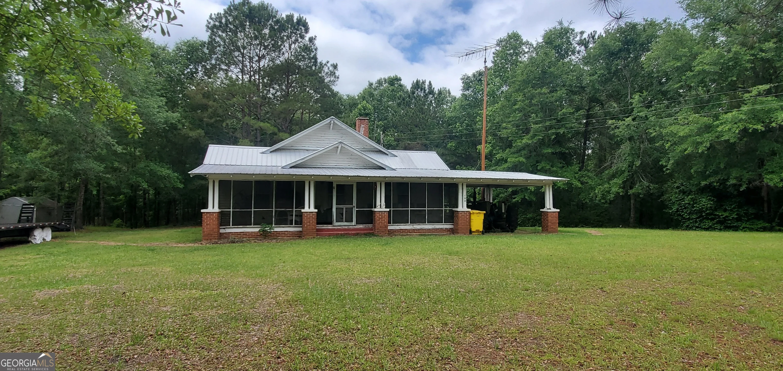 132 N Ocmulgee Boulevard, Jacksonville, GA, 31544