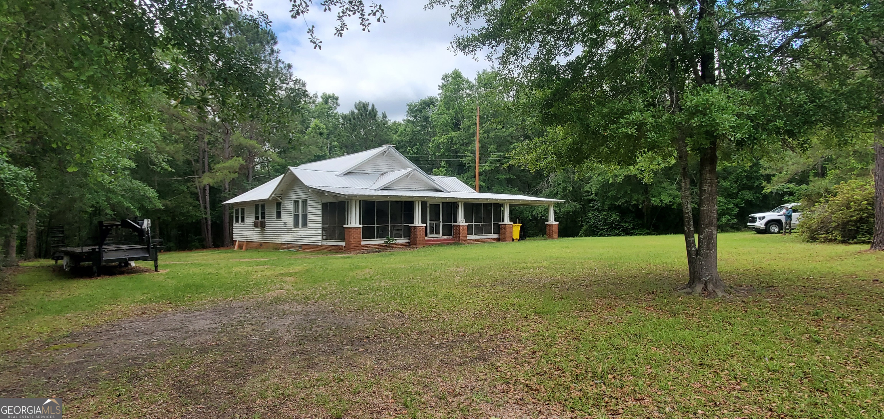 132 N Ocmulgee BLVD