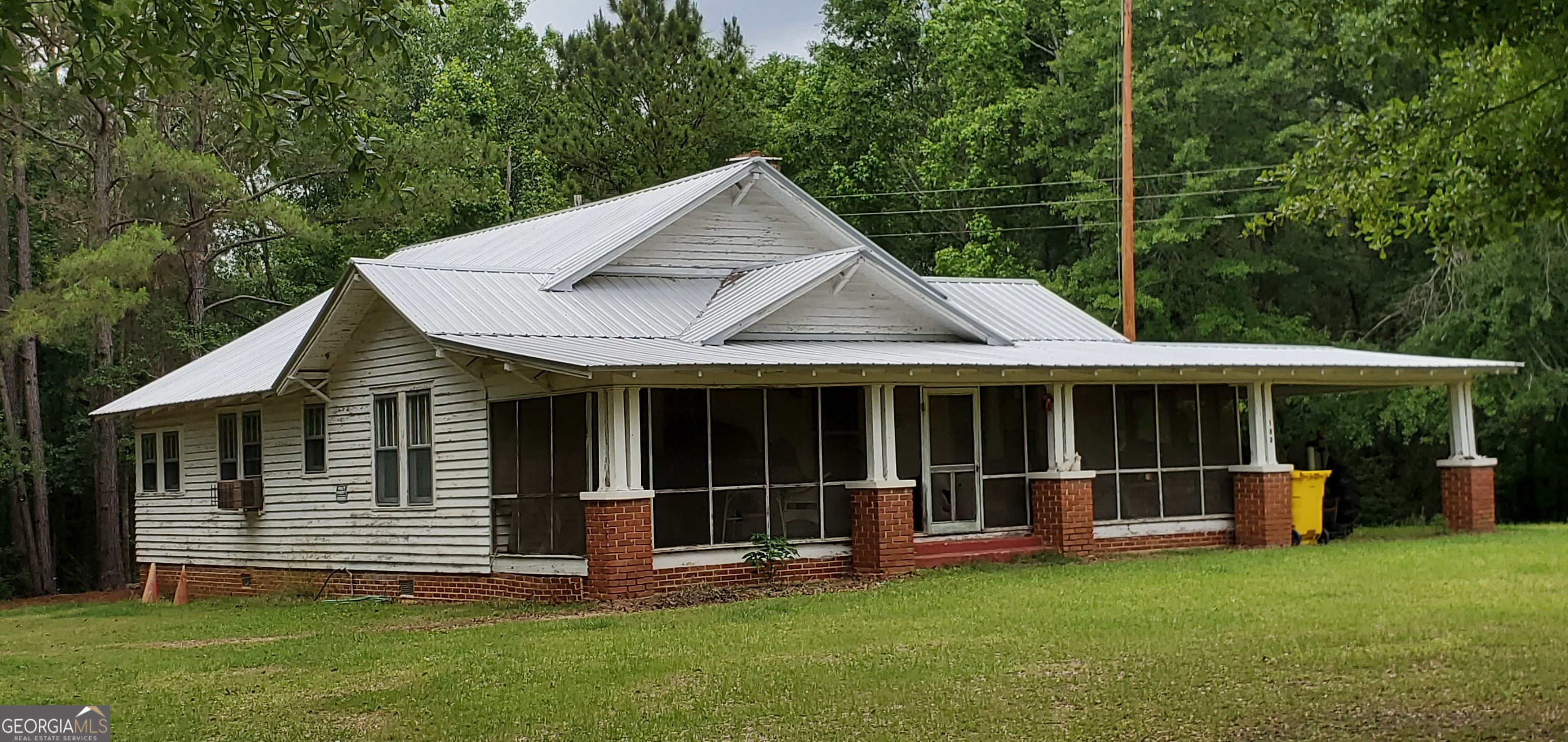 132 N Ocmulgee BLVD