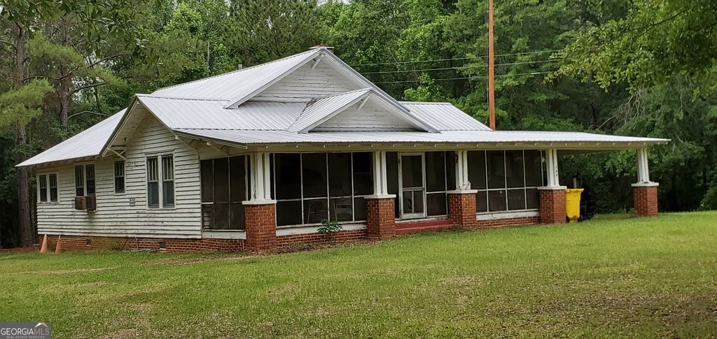 Photo of 132 N Ocmulgee Boulevard, Jacksonville, GA 31544 (MLS # 10765900)