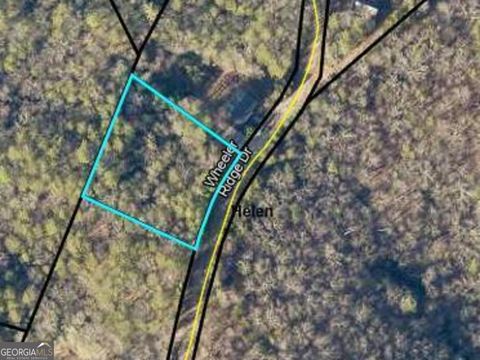0 Wheeler Ridge Sautee Nacoochee GA 30571