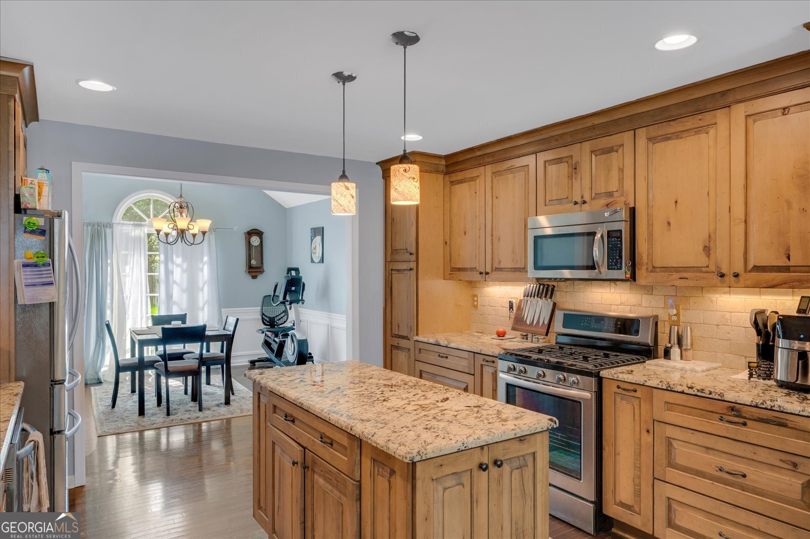 Lee's Crossing - Residential