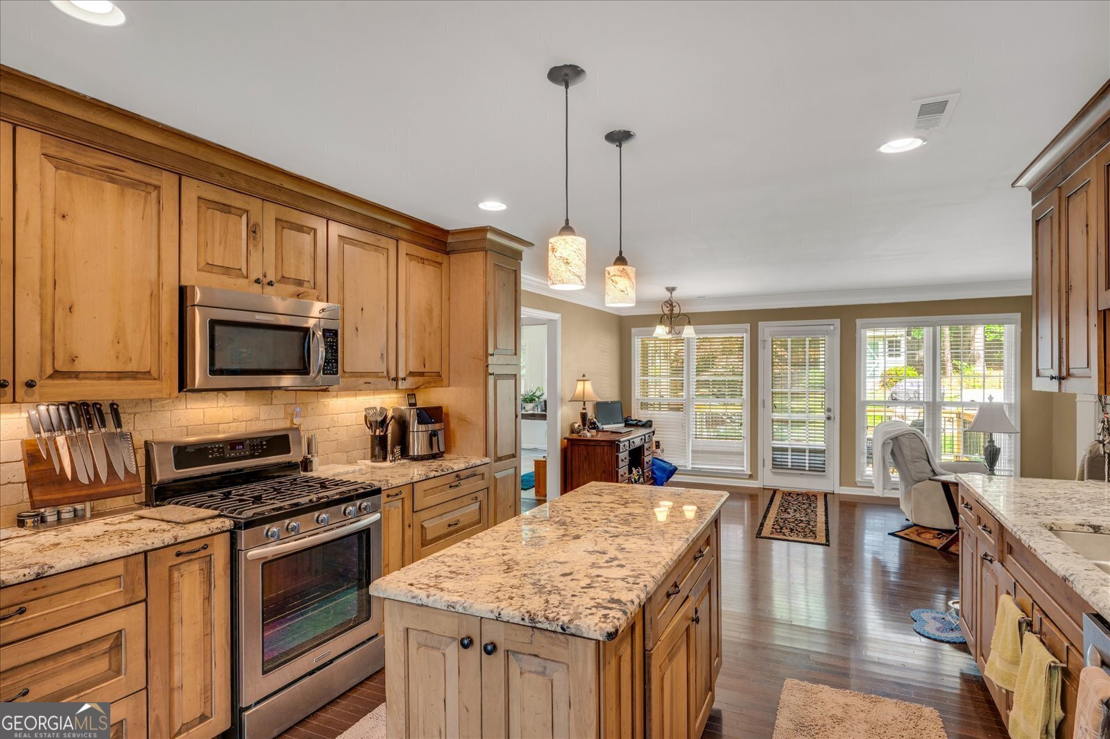 Lee's Crossing - Residential