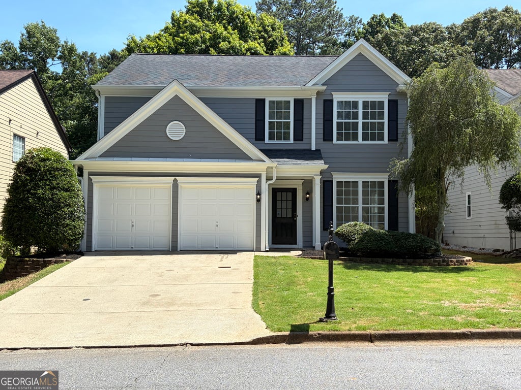 Photo of 3075 Keyingham Way, Alpharetta, GA 30004 (MLS # 10787111)
