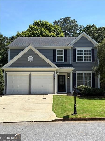 Photo of 3075 Keyingham Way, Alpharetta, GA 30004 (MLS # 10787111)