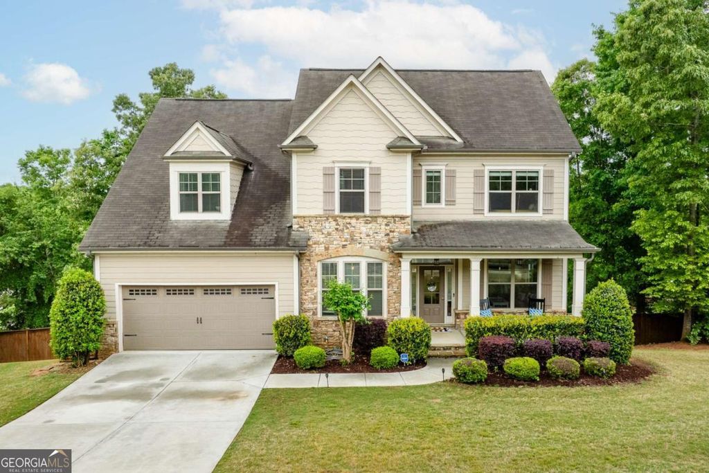 Photo of 5830 Mulberry Hollow, Flowery Branch, GA 30542 (MLS # 10755925)