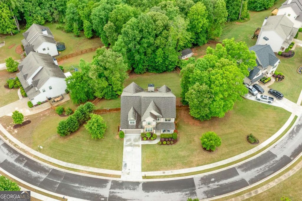 Photo of 5830 Mulberry Hollow, Flowery Branch, GA 30542 (MLS # 10755925)