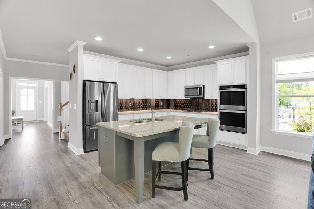 Photo of 2298 Tumnus Trail SW, Marietta, GA 30064 (MLS # 10741156)