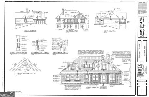 Photo of 2390 Club Drive, Greensboro, GA 30642 (MLS # 10589976)