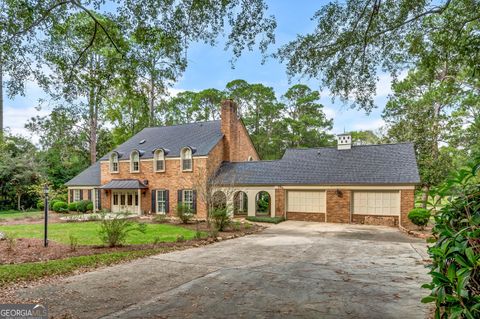 A home in Albany