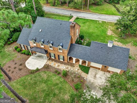 A home in Albany