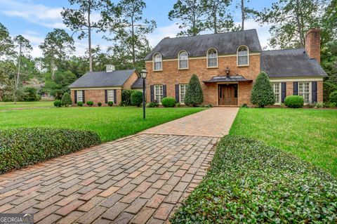 A home in Albany