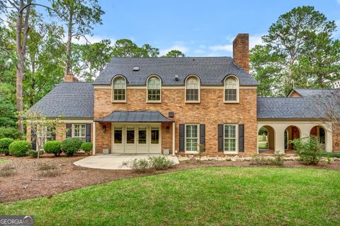 A home in Albany