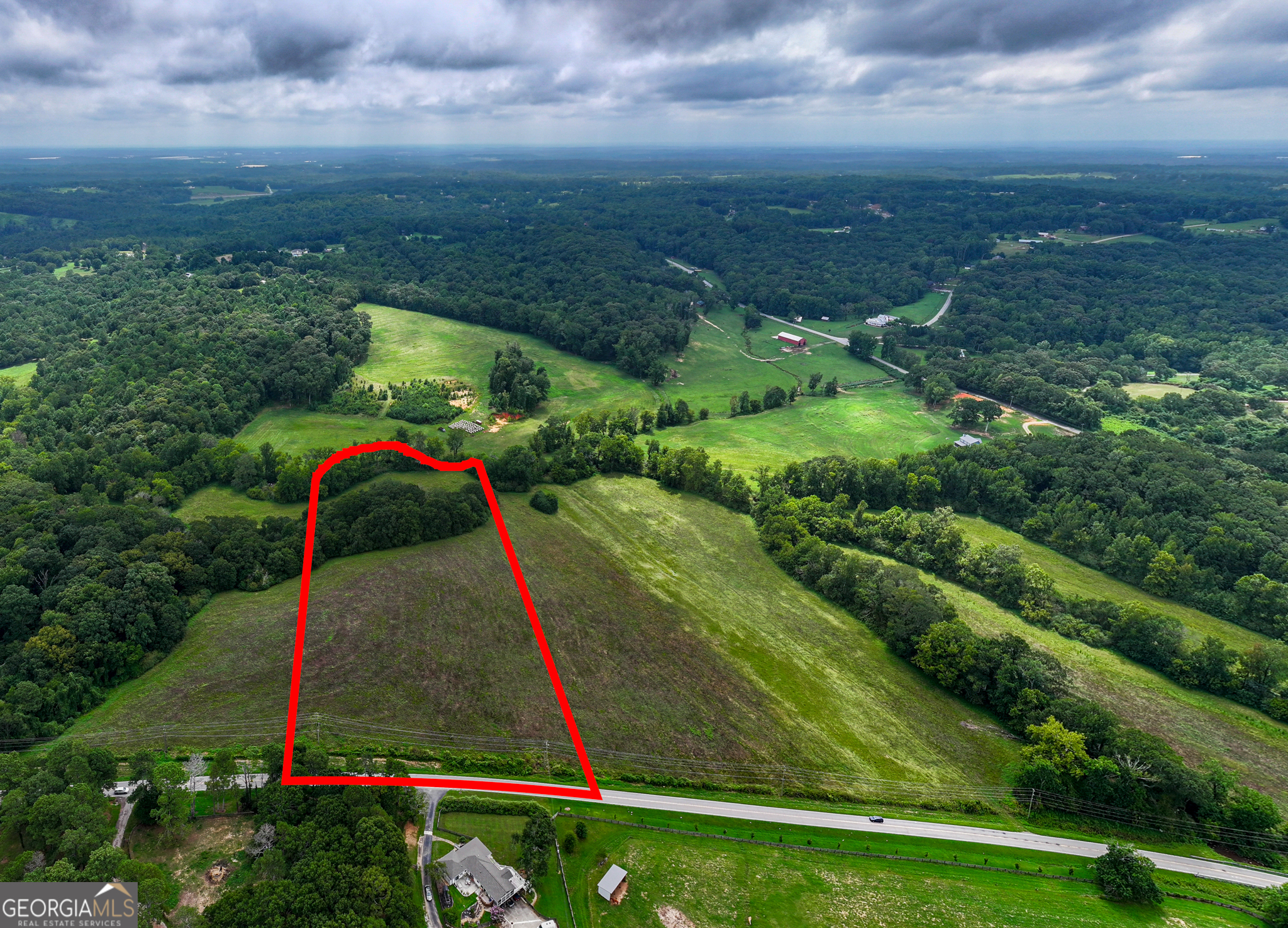 9.3 ACRES Roy Parks RD