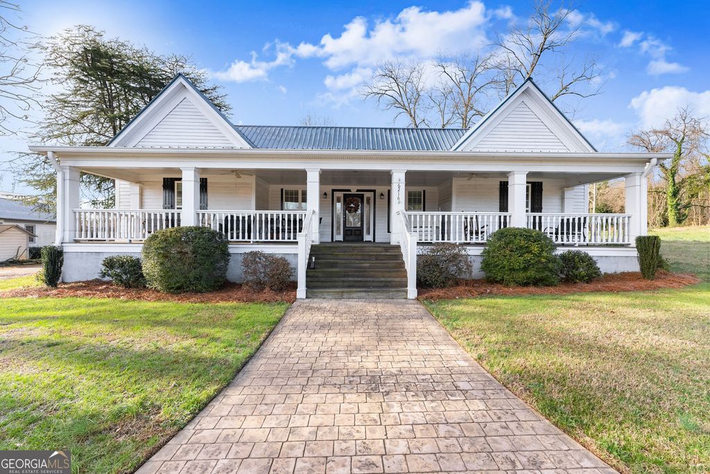 Photo of 6216 Highway 52, Gillsville, GA 30543 (MLS # 10670984)