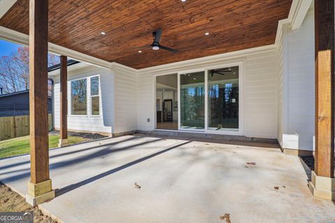 A home in Marietta