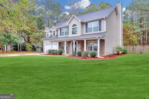 A home in Buckhead