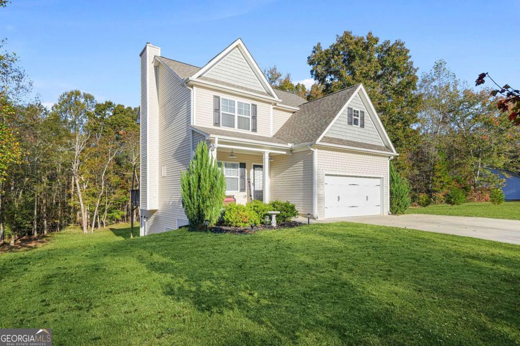 Photo of 139 Meadow Lake Drive, Commerce, GA 30530 (MLS # 10635544)