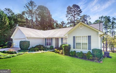 A home in Toccoa