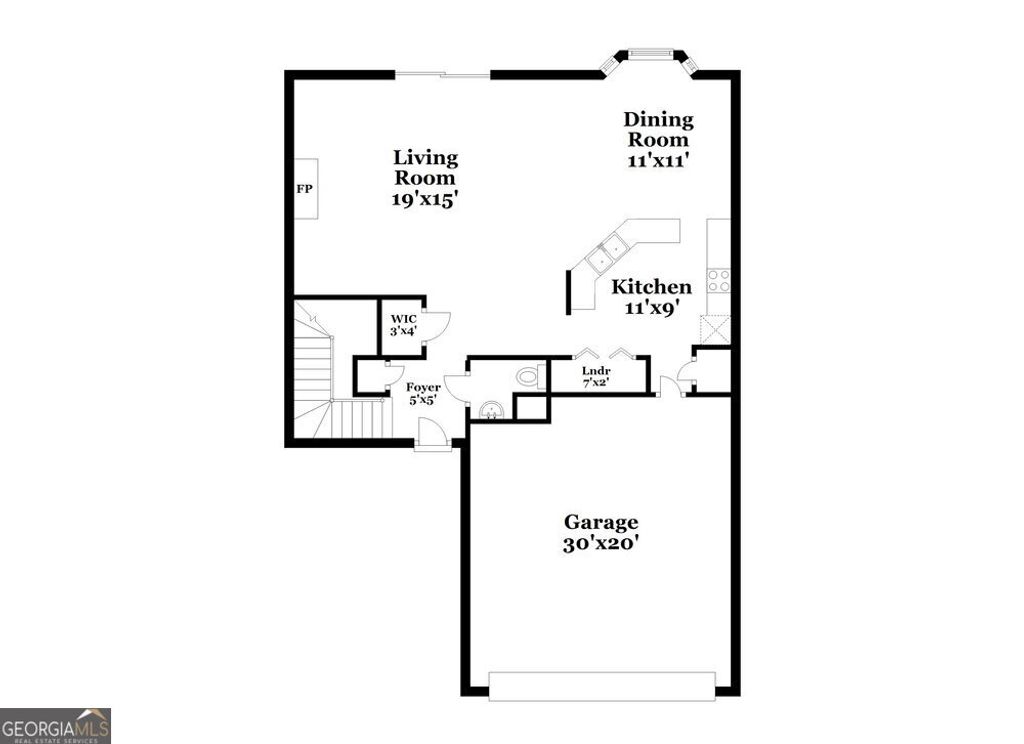 Photo of 5161 Centennial Creek View, Acworth, GA 30102 (MLS # 10712050)