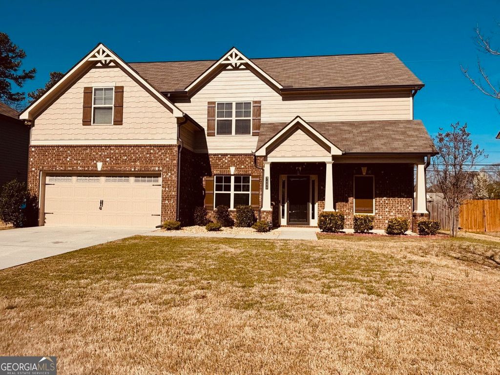 Photo of 3480 Mulberry Cove Way, Auburn, GA 30011 (MLS # 10710811)