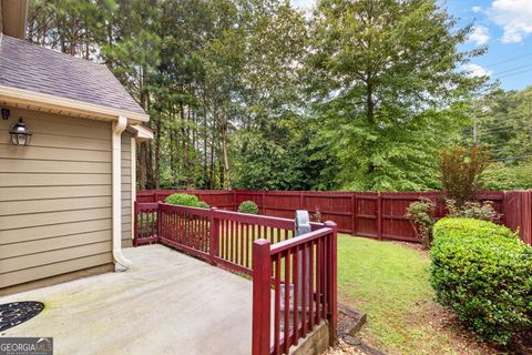 A home in Newnan