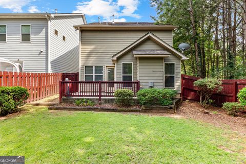 A home in Newnan