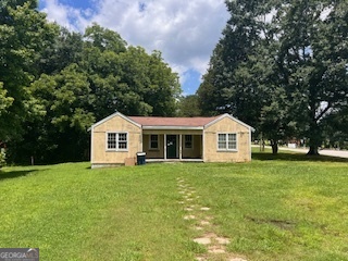 ***INVESTMENT OPPORTUNITY - 2 PARCELS TOTALING 2.81 ACRES*** This unique sale includes two adjoining parcels offering a combined total of 2.81 acres on the corner of HD Atha Road and Jersey Monroe Road: Parcel C0780-036: A green home, said to be built in 1956, on 0.39 acre. Parcel C0780-037: A yellow home originally built in 1900, situated on 2.42 acres. Both homes require extensive renovation or may be candidates for demolition to make way for new development. These parcels offer great potential for investors, builders, or visionaries looking to reimagine the property. Once combined, this corner lot offers a substantial 2.81-acre footprint. According to county planning, the area has been referenced as potential commercial-buyer to confirm directly with the county. ***Important Property Details, Utilities:** Neither home currently has water service. A shared well from a neighboring property once serviced both homes, but is no longer operational. There are two wells on the property-it is the buyer's responsibility to inspect them or choose to tap into county water. The yellow house does not have power at this time, but the seller will restore power for inspections upon request. Condition Notes * The green house has experienced recent rainwater intrusion, cause appears to be a misguided gutter. The seller does not know how long the issue persisted, as the property was tenant-occupied and never reported. A new termite bait system has been installed on the green house and includes a transferable bond. ***Access & Showing Instructions*** Showings by appointment only. Must be accompanied by a licensed real estate agent.*******All parties must sign a Hold Harmless Agreement before entering the property.******* Please see documents and both the client and agent must sign and email to list agent in order to get a confirmed appointment thru showing time. The second parcel (C0780-037) is also listed under GAMLS #10548067 and will be conveyed with the purchase of this listing. Buyer is responsible for all inspections, due diligence, zoning verification, and utility research on both parcels that convey with this sale. THIS IS A CASH ONLY PROPERTY.