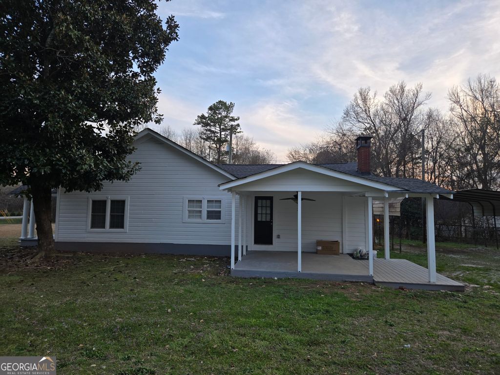 Photo of 89 Creek Nation Road, Jefferson, GA 30549 (MLS # 10716941)