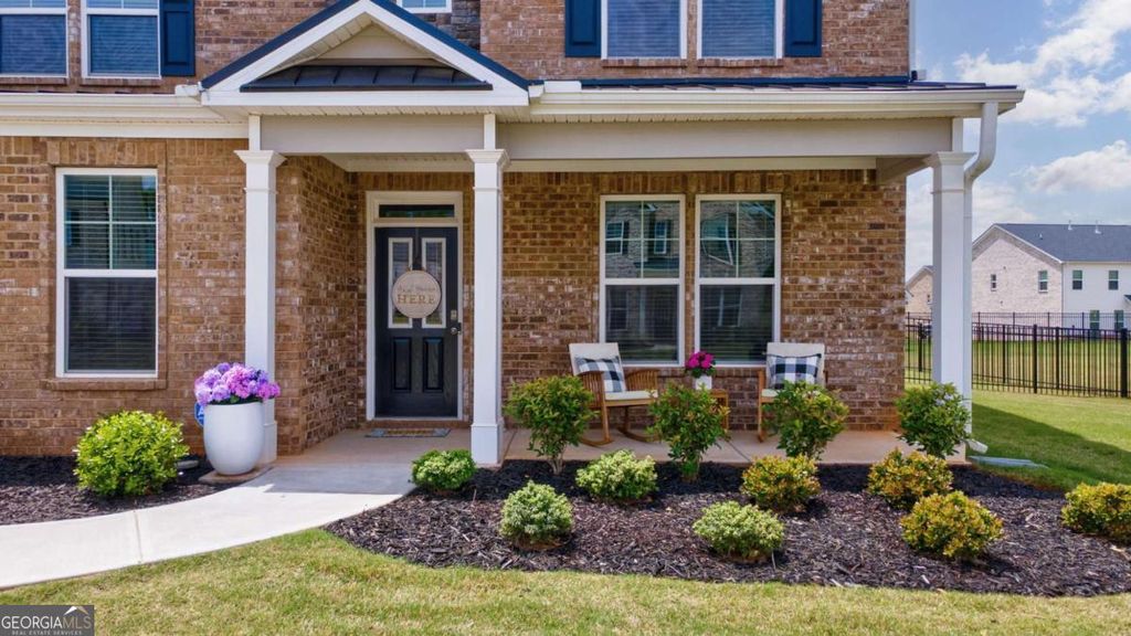 Photo of 2062 Brookside Circle, Statham, GA 30666 (MLS # 10758012)