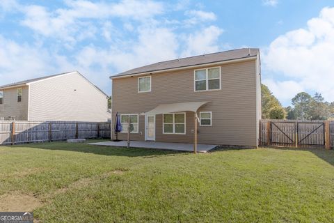 A home in Warner Robins