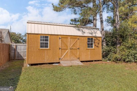 A home in Warner Robins