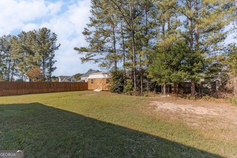 A home in Warner Robins