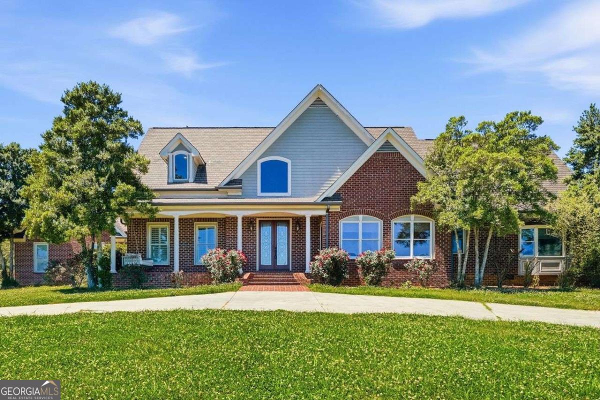 111 Brown Loop SPUR NW
