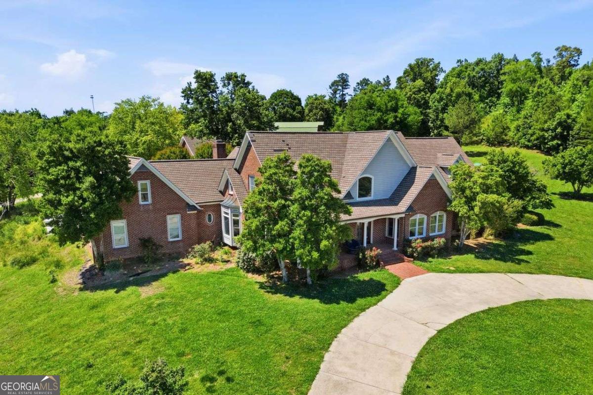 111 Brown Loop SPUR NW