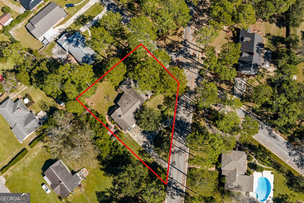 Photo of 1613 Camellia Drive, Waycross, GA 31501 (MLS # 10877668)