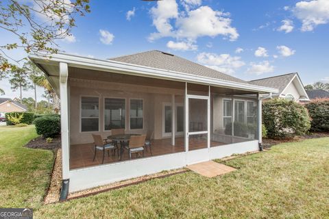 A home in Kingsland