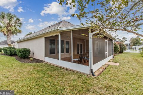 A home in Kingsland