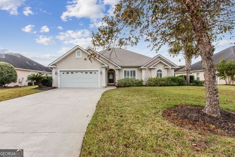 A home in Kingsland