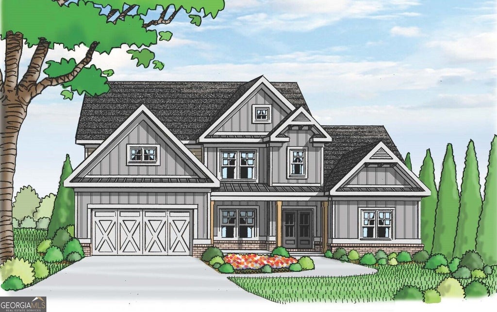 Photo of 237 Sunset Creek Way, Monroe, GA 30655 (MLS # 10874812)